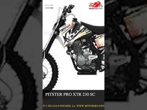 Pitster XTR 230 SC - Video 1