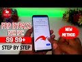 Easy Way Bypass Google Account FRP Samsung Galaxy S9 S9 Plus Without PC AndroidUnlock