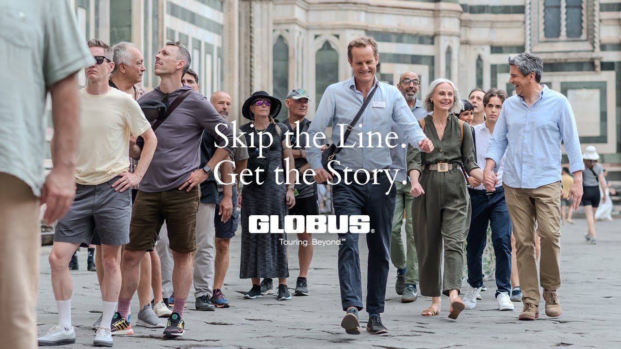 This Isn’t Just a Tour. It’s a Travel Upgrade. Globus Guided Tours