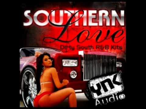YNK - Southern Love - Hip Hop Producer Pack