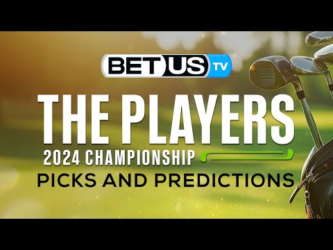  The Players Championship 2024: Golf...