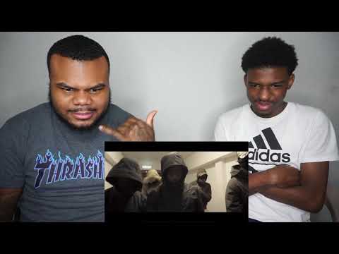 G'Smarko (KuKu) X MizOrMac - WAR #Harlem *AMERICAN REACTION*