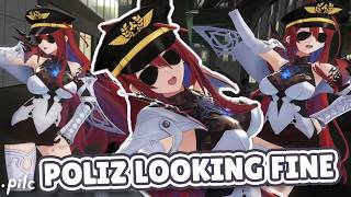 Officer PoLIZ literally CANNOT stop dancing