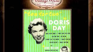 Doris Day -- Crazy Rhythm (VintageMusic.es)