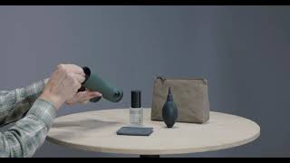 SWAROVSKI OPTIK - CSO cleaning set optics (NL Pure)