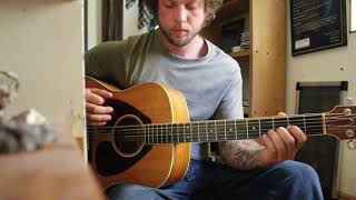 Cursive - Warped The Wood Floors cover by GSB 2020