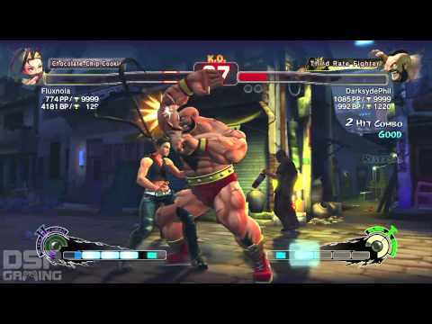 Ultra SF4 - Zangief MADNESS MP pt9