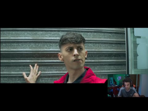 GONCHO REACCIONA A Robleis - Una Noche Más (Official Video)