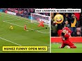 🤣Darwin Núñez Reaction When Liverpool Scored Rebound After His Open Goal Miss vs Toulouse!