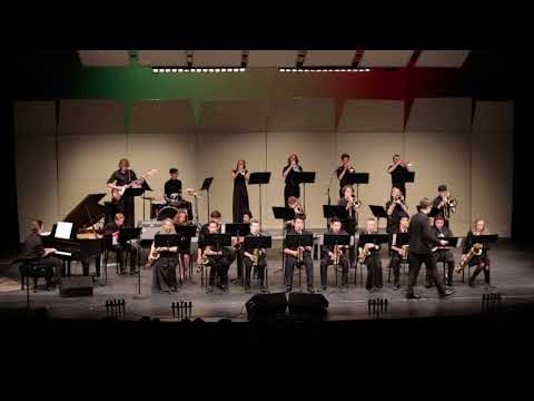 Summit High School Stage Band - The Sermon