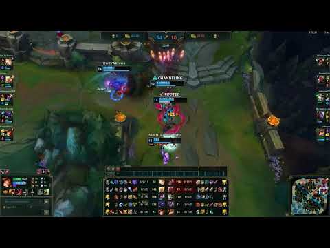 MISS FORTUNE; FirstBLOOD (ADC) BUILD items