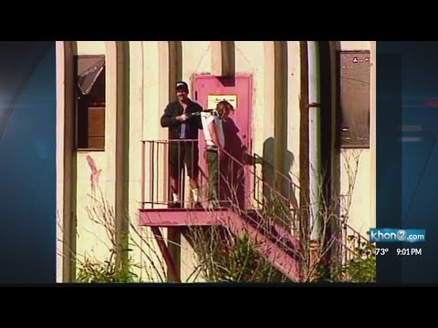 Hawaiian Hostage