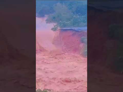 Muita Chuva em Encruzilhada BA