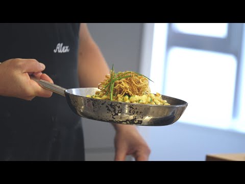 Original Zillertaler Käsespätzle von Fernsehkoch Alexander Fankhauser