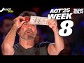 AGT 2025 Audition Week 8 All Performances