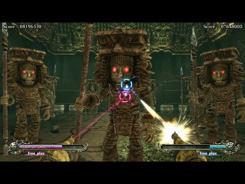 Deadstorm Pirates Special Edition arcade 2 player 60fps