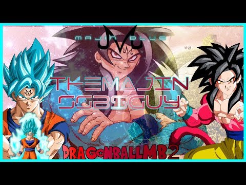 DBMB2: TheMajinSSB4Guy Theme [Strongest Fusion] - MajinBlue