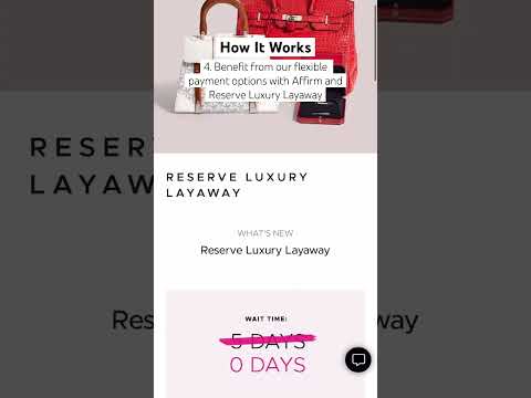 Shop & Sell With FASHIONPHILE Right From Your Phone 📲