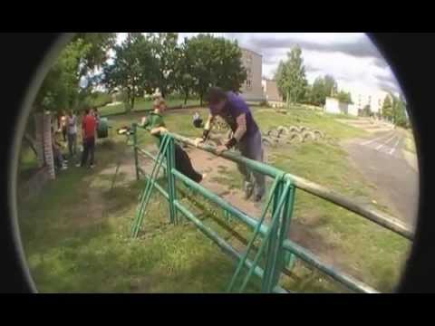UrbanFreeflow.com - Parkour & Freerunning - 3Run Latvia (Djuxa)
