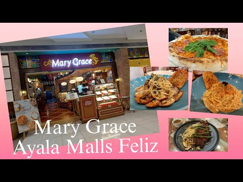 AYALA MALLS FELIZ Mary Grace