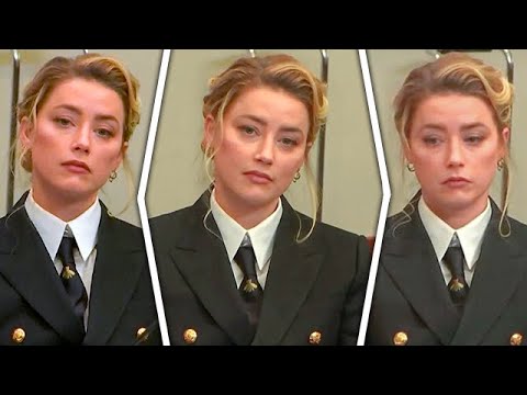 7 Times Amber Heard Lied Under Oath In The Johnny Depp Trial