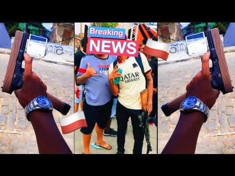 MC ALEF - TROCA TIRO NOITE E DIA DE GLOCKADA PRETA VS BAILE DA POLÔNIA ( DJ JOÃO DA POLÔNIA ) 🇵🇱🎶