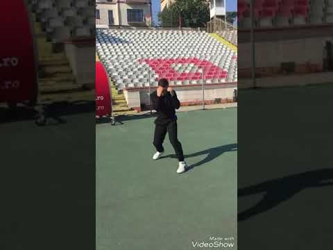 Prezentare boxer Ciobanu Adrian