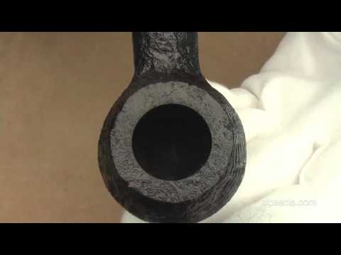 Pipa Dunhill Ring Grain 5128 Group 5 - smoking pipe B701