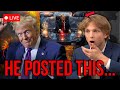 OMG: Trump Actually Posted THIS… - Debating MAGA! | Ep. 417