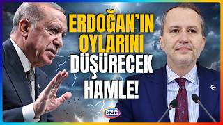 Erdoğan'ın Korktuğu Başına Geldi! AKP'nin Oyları Eriyecek! Fatih Erbak