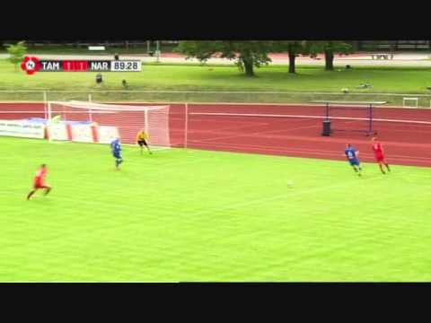 Vadim Mihhailov (Narva Trans vs Tammeka)