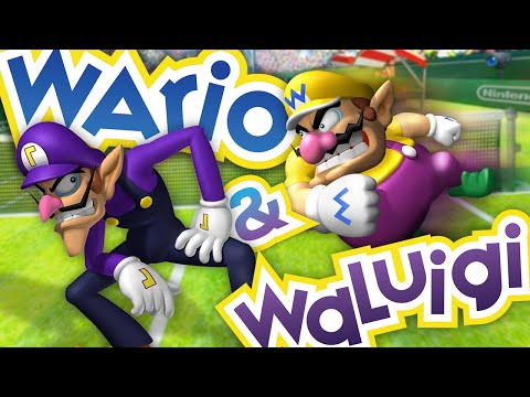 Video thumbnail for WARIO & WALUIGI