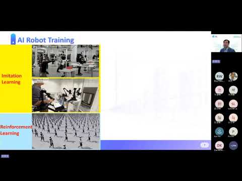 Enabling the Future of Service Robots: Taiwan’s Strategic Path to Industrial Impact