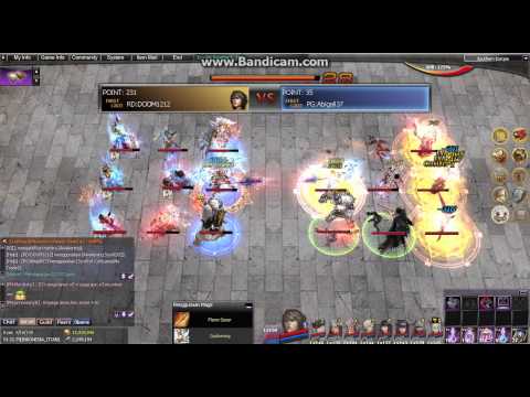 Atlantica Online Indonesia - Titan Grand Championship Final #125
