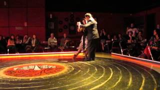 ANDREA BRISUELA Y PABLO NELSON @ Maldita Milonga organiza Julio Bassan y Orq.Tip.El Afronte