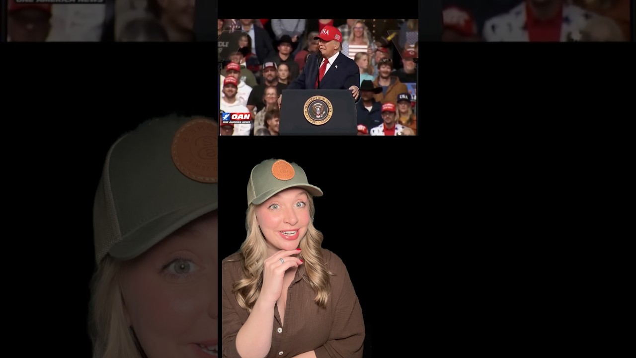 Trump 2A Support Continues?!? #shortsfeed #2ndamendment #shortsvideo #shorts Thumbnail