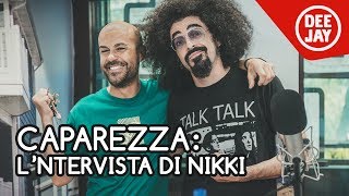 Caparezza: L&#39;intervista di Nikki