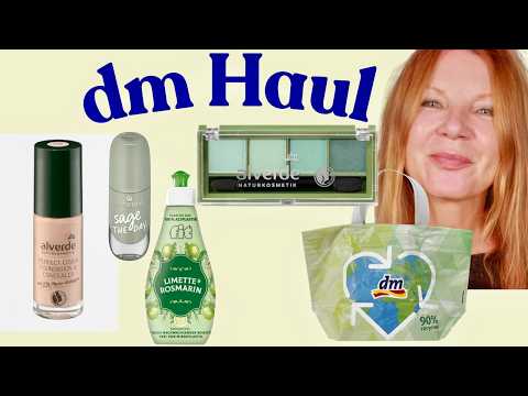 dm Haul: Beauty für mich, Haushalt fürs Gewissen 💄💅🏻Real-Talk Kirsty Coco