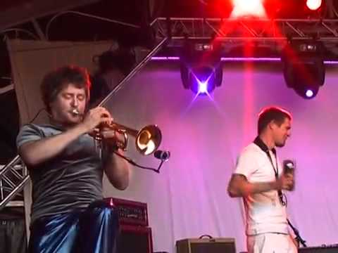 The New Earth Group feat. Erik Vloeimans - Ali Baba.mp4