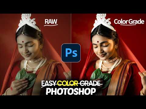 👉 Stop Using Hue & Saturation in Photoshop &mdash; Do This Instead