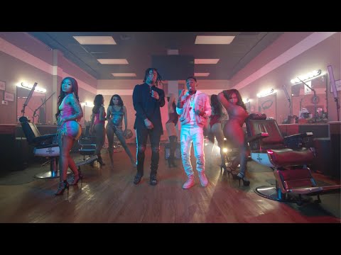 Jonn Hart - Pledge Allegiance (feat. Sage the Gemini) (Official Video)