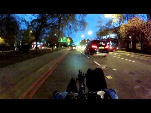 Cabbie gives Addison Lee driver short shrift