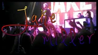 Jake Miller - A day Without your love ( Live )