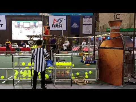 New Highscore in FRC Shenzhen Regional