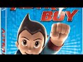 Opening To Astro Boy 2010 DVD