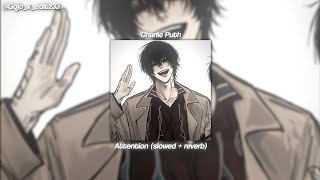 Download lagu Charlie Puth - Attention (slowed   reverb) mp3