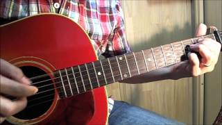 川べりの家 / 松崎ナオ NHK ドキュメント72時間 テーマ曲 Cover コンペイトウ w/コード