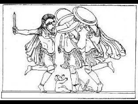 Ορφικος Υμνος των Κουρητων - Himno a los Curetes - Orphic Hymn to The Curetes