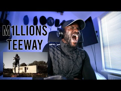 Teeway x M1llionz - Big Risk [Music Video] | GRM Daily [Reaction] | LeeToTheVI
