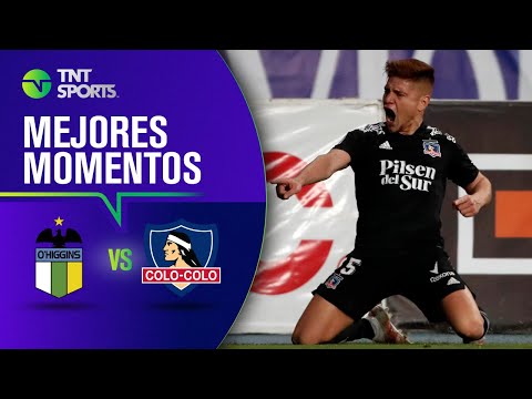 O'Higgins 2 - 3 Colo Colo | Campeonato PlanVital 2021 - FECHA 20